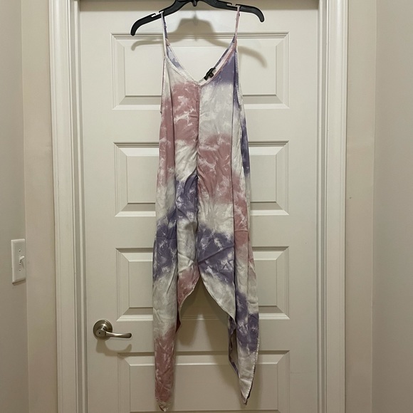 Swim cover romper - Picture 1 of 1